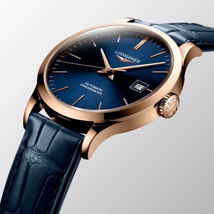 Bild von Longines Record