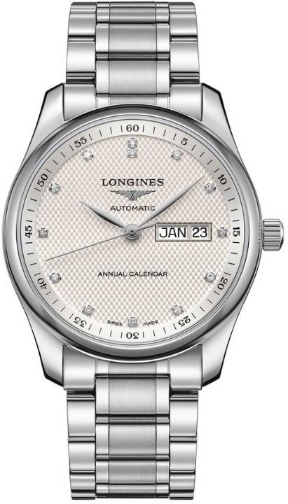 Bild von Longines Master Collection