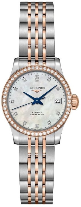 Bild von Longines Record