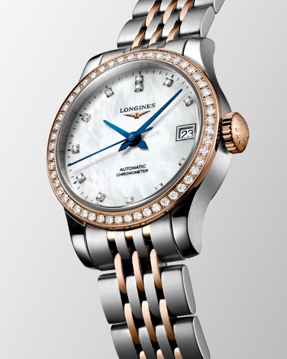 Bild von Longines Record