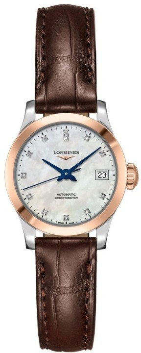 Bild von Longines Record