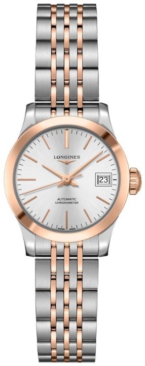 Bild von Longines Record