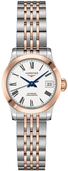 Bild von Longines Record