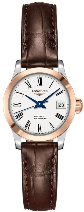 Bild von Longines Record
