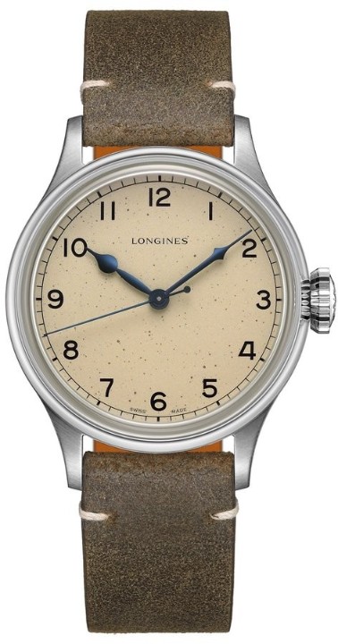 Bild von Longines Heritage Military