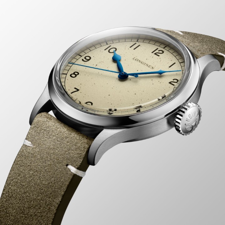 Bild von Longines Heritage Military