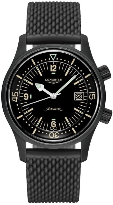 Bild von Longines Legend Diver