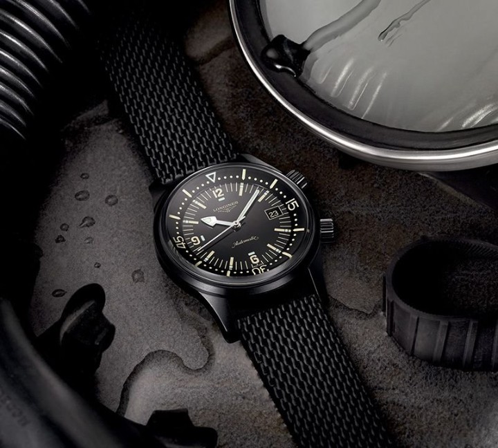 Bild von Longines Legend Diver