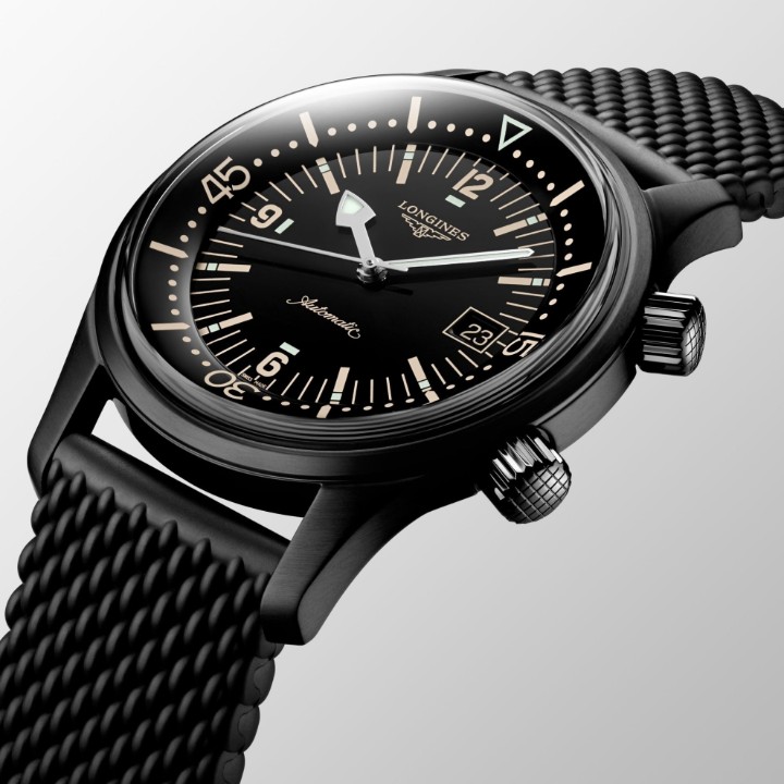 Bild von Longines Legend Diver