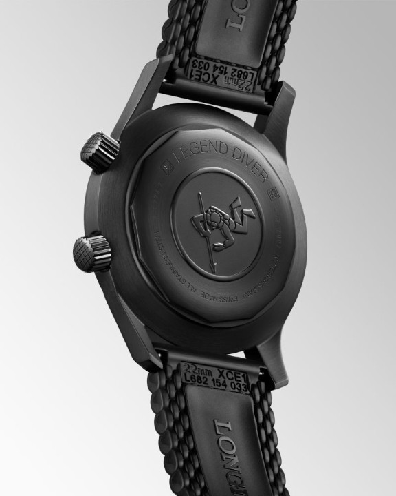 Bild von Longines Legend Diver