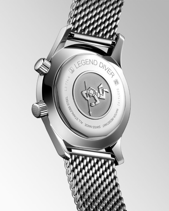 Bild von Longines Legend Diver