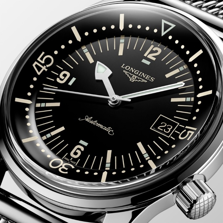 Bild von Longines Legend Diver