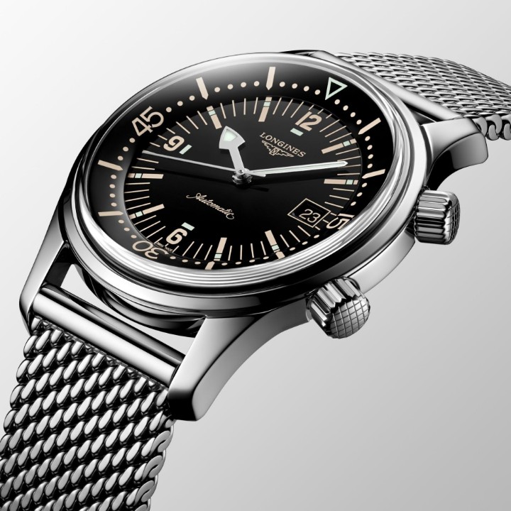 Bild von Longines Legend Diver