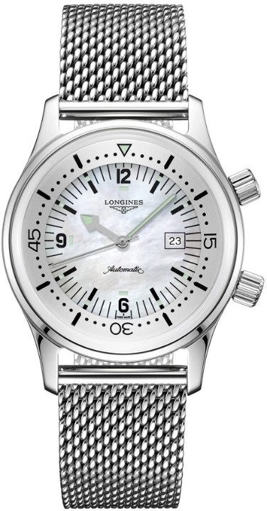 Bild von Longines Legend Diver
