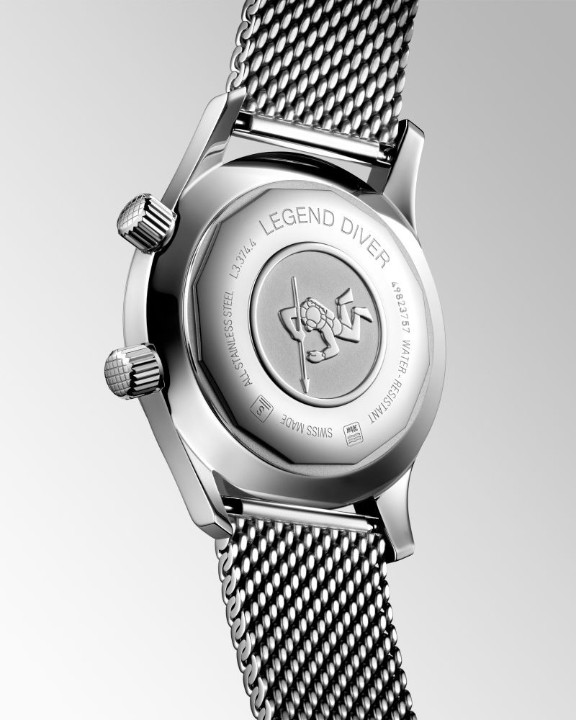 Bild von Longines Legend Diver