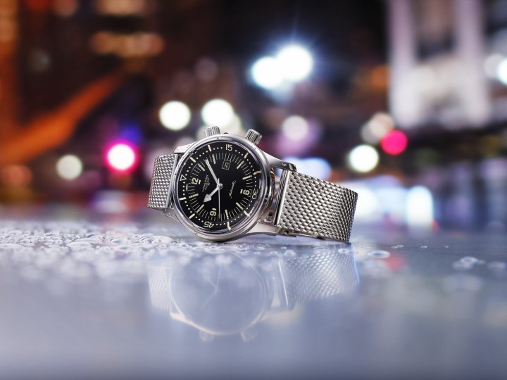 Bild von Longines Legend Diver