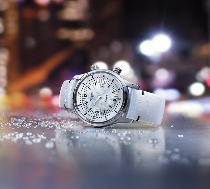 Bild von Longines Legend Diver
