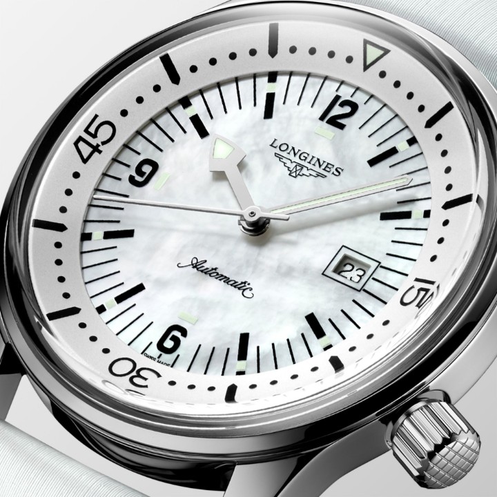 Bild von Longines Legend Diver
