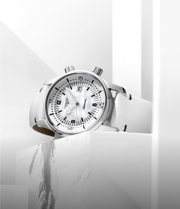 Bild von Longines Legend Diver