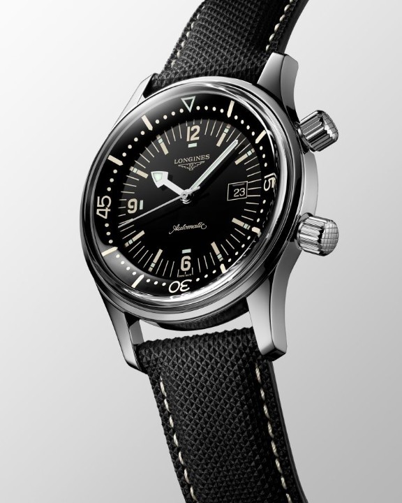Bild von Longines Legend Diver