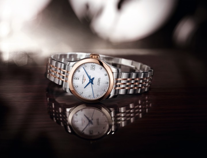 Bild von Longines Record