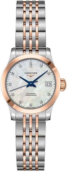 Bild von Longines Record
