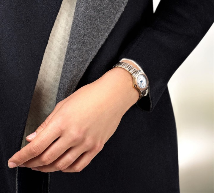 Bild von Longines Record