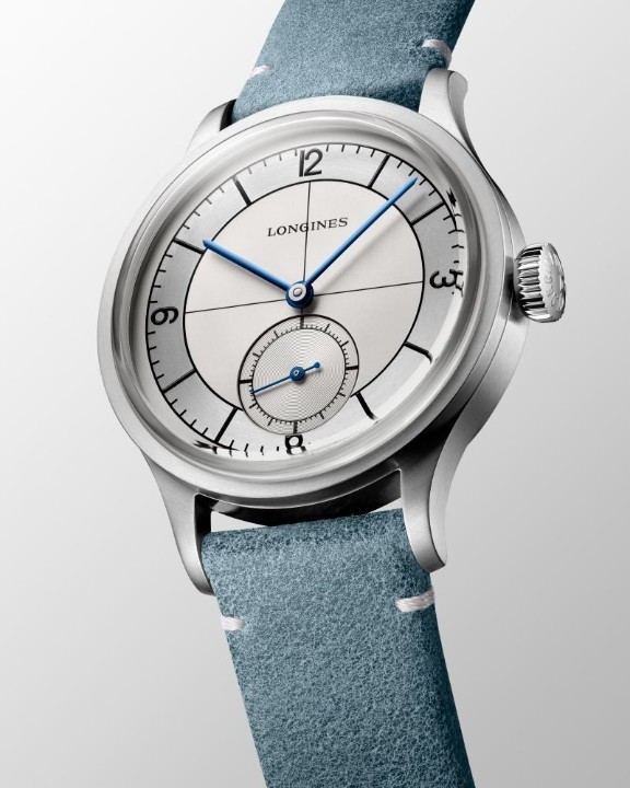 Bild von Longines Heritage Classic