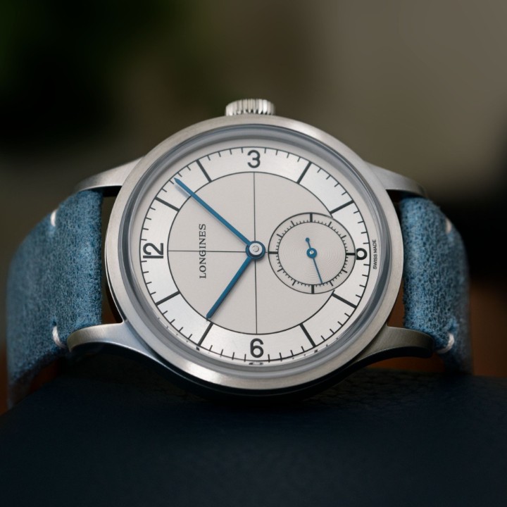 Bild von Longines Heritage Classic
