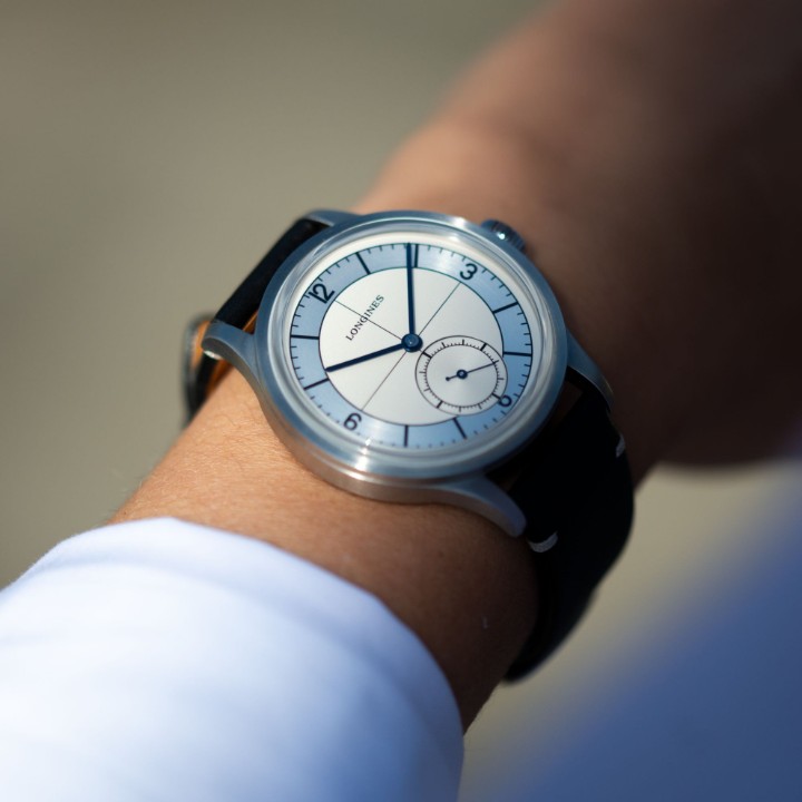 Bild von Longines Heritage Classic