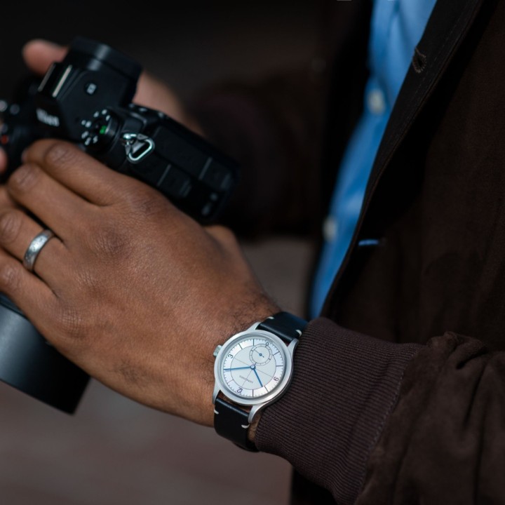 Bild von Longines Heritage Classic