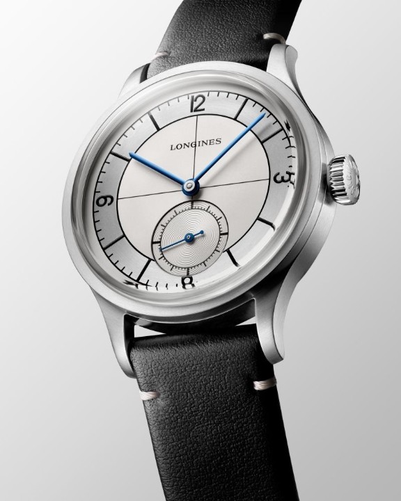 Bild von Longines Heritage Classic