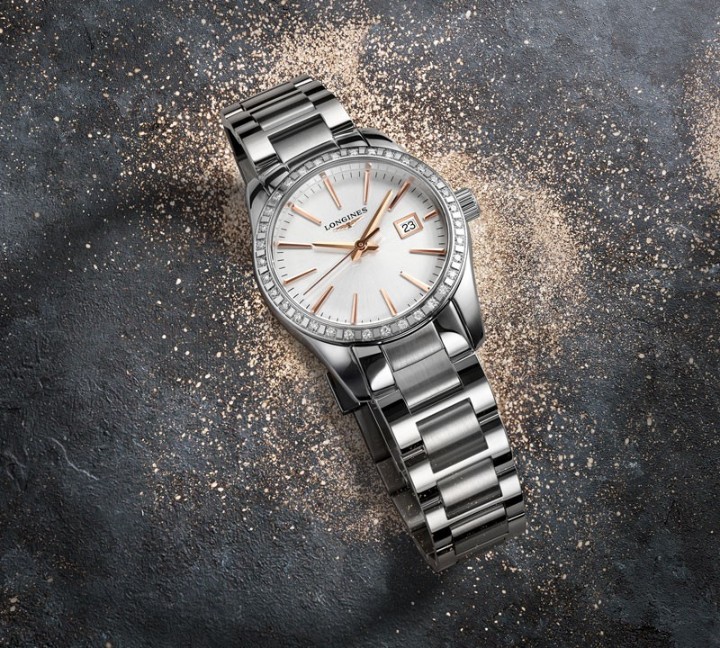 Bild von Longines Conquest Classic
