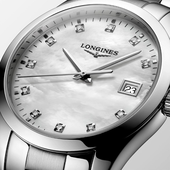 Bild von Longines Conquest Classic