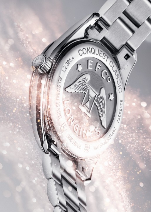 Bild von Longines Conquest Classic