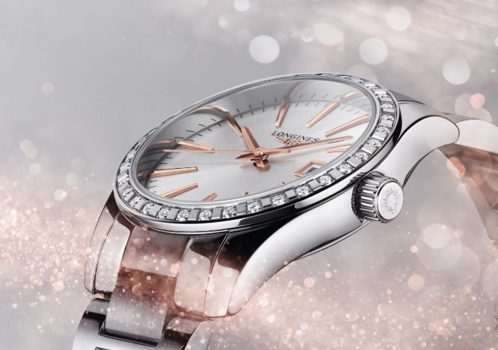 Bild von Longines Conquest Classic