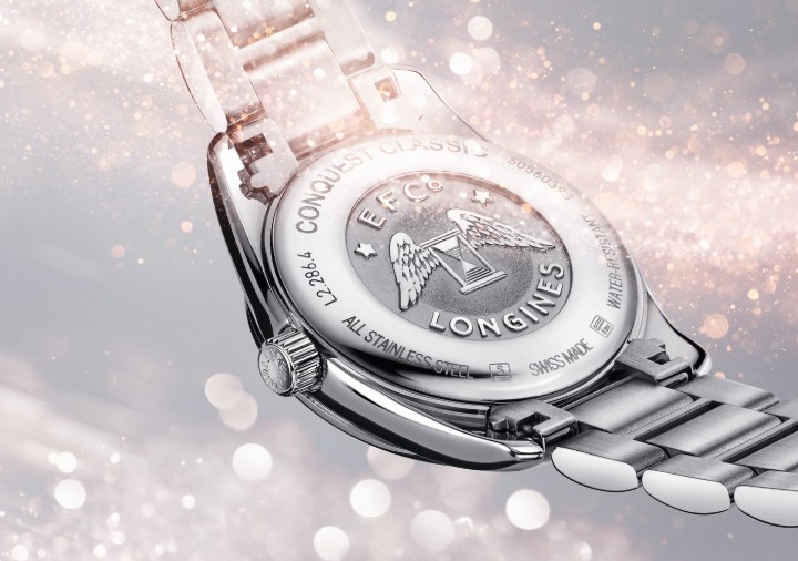 Bild von Longines Conquest Classic