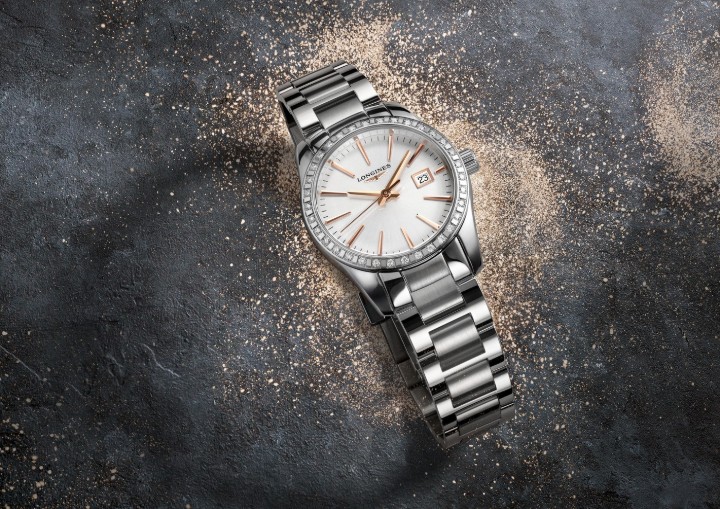 Bild von Longines Conquest Classic