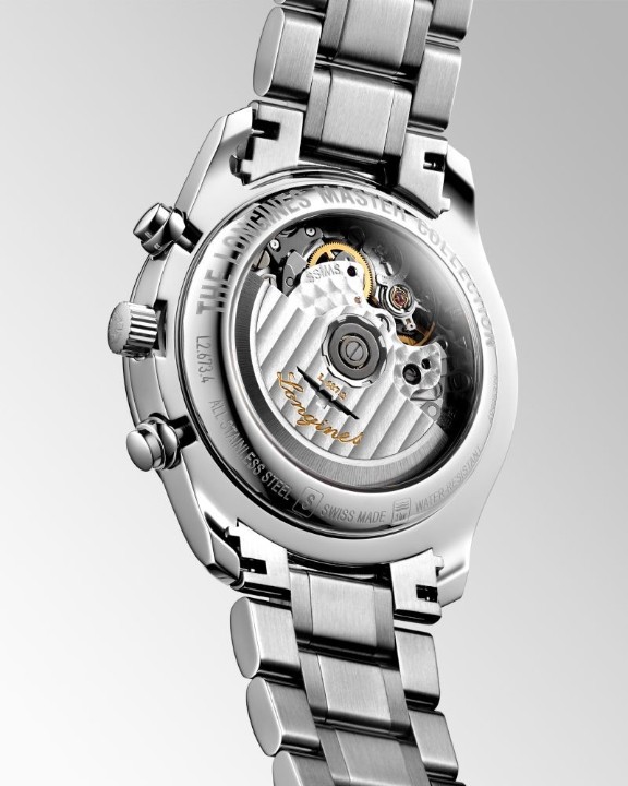 Bild von Longines Master Collection