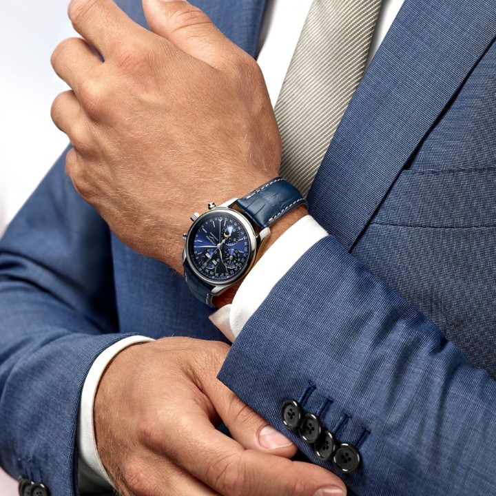 Bild von Longines Master Collection
