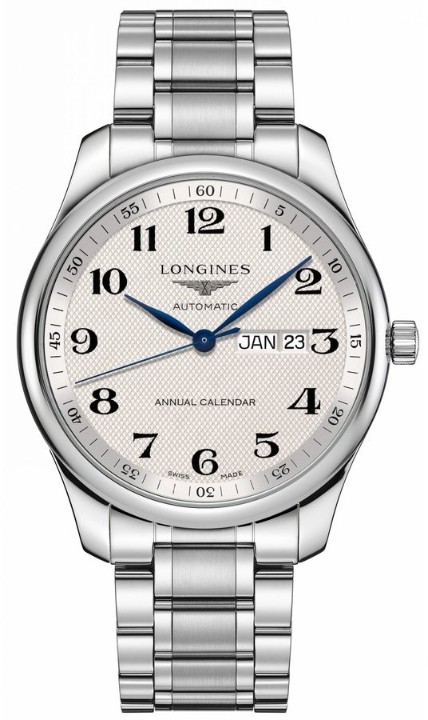 Bild von Longines Master Collection