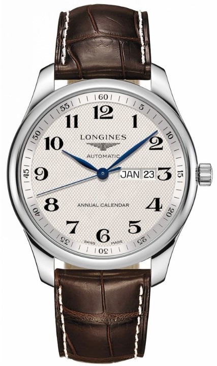 Bild von Longines Master Collection