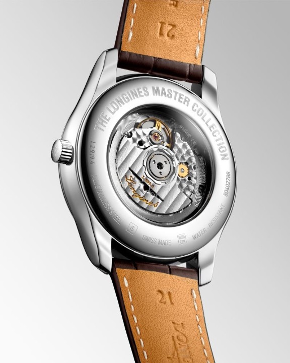 Bild von Longines Master Collection