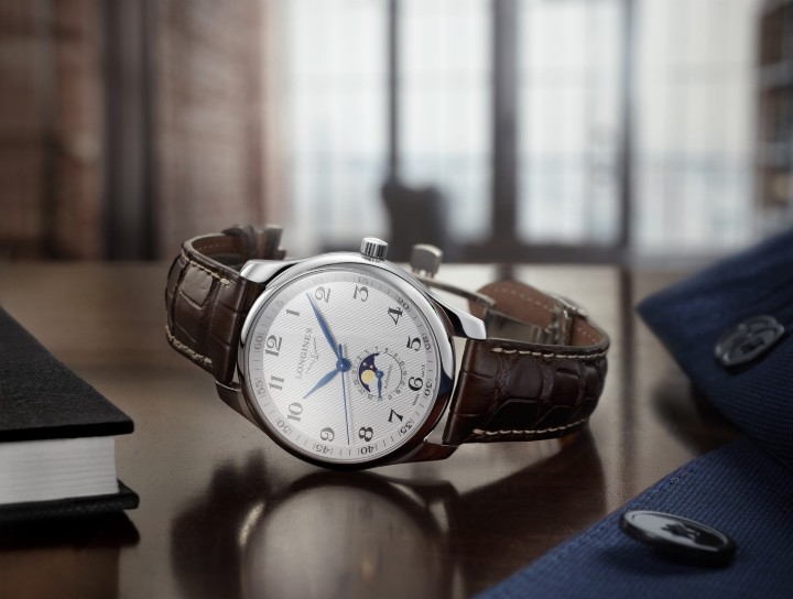Bild von Longines Master Collection