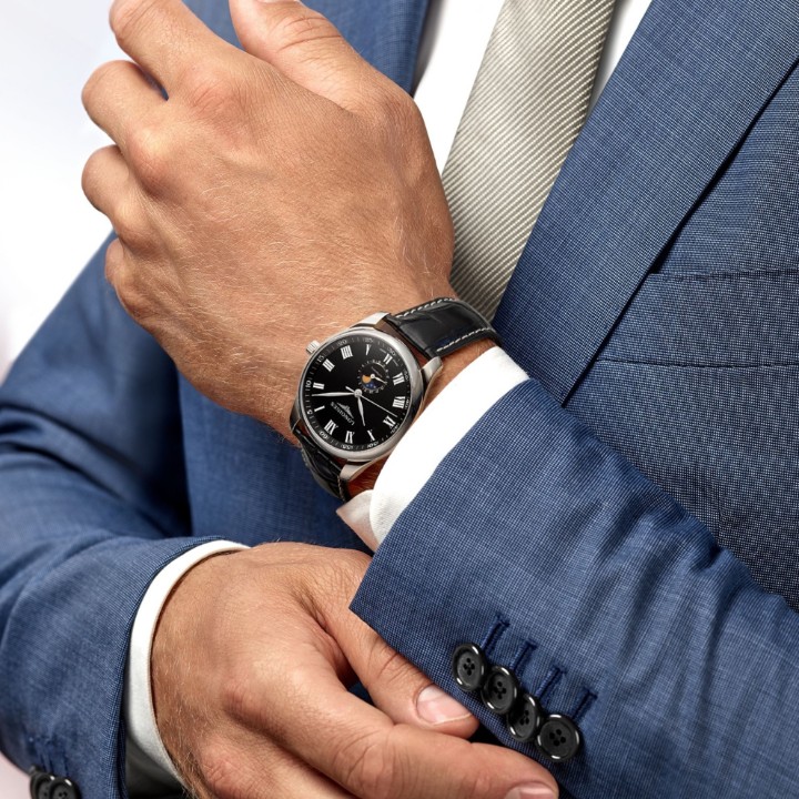 Bild von Longines Master Collection