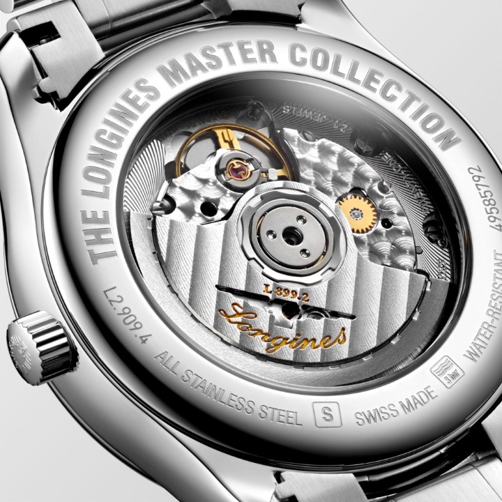 Bild von Longines Master Collection