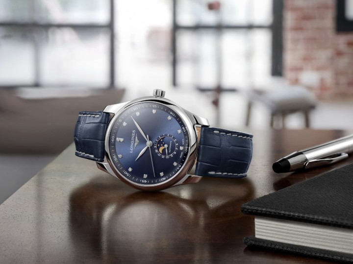 Bild von Longines Master Collection