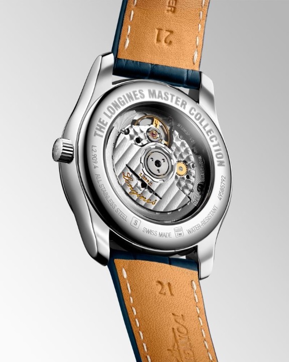 Bild von Longines Master Collection