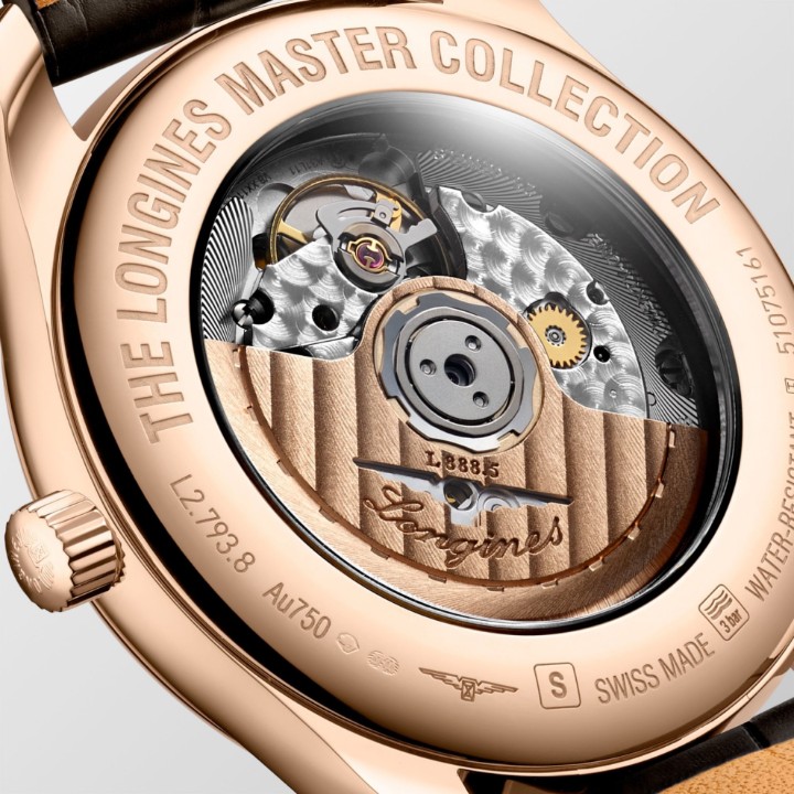 Bild von Longines Master Collection