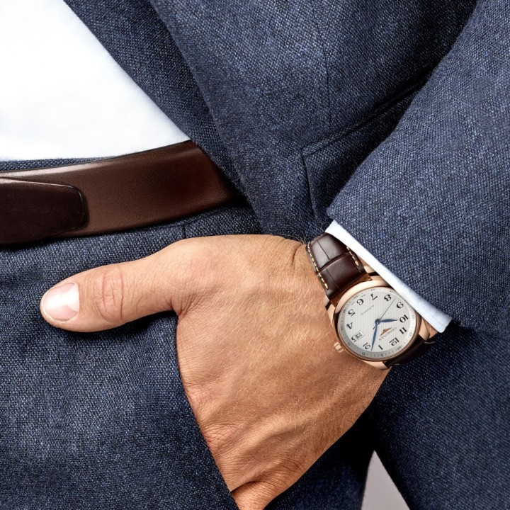 Bild von Longines Master Collection